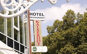 Hotel Kaiserhof Wesel